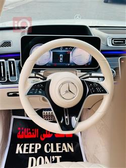 مرسيدس بنز S-Class